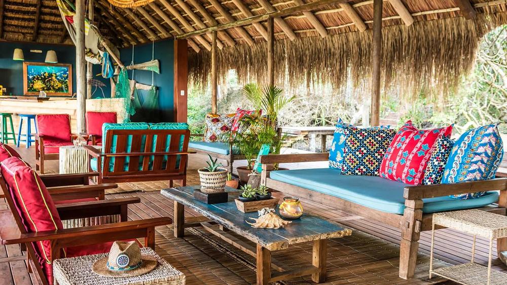 Machangulo Beach Lodge