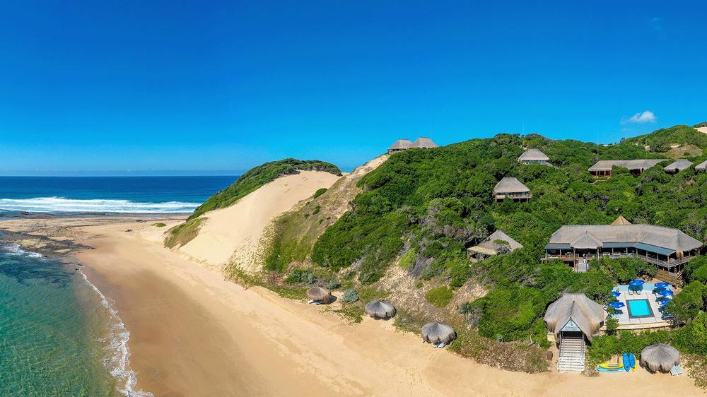 Machangulo Beach Lodge