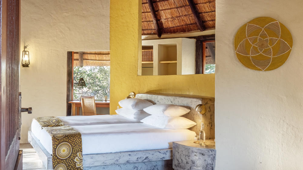 Motswari African Retreat & Walking Safaris