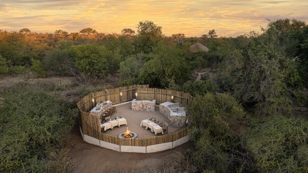 Motswari African Retreat & Walking Safaris