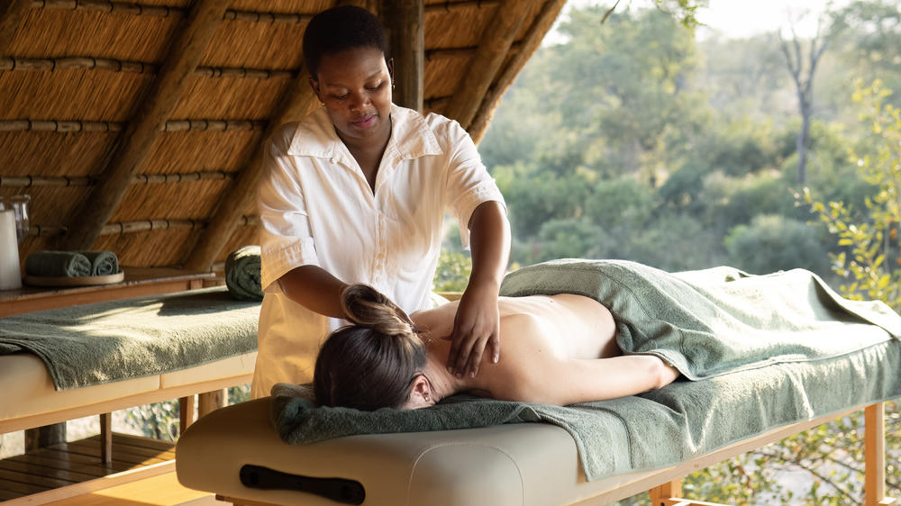 Motswari African Retreat & Walking Safaris