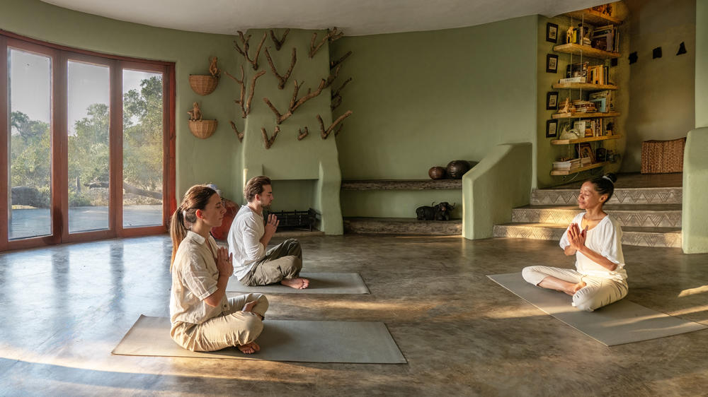 Motswari African Retreat & Walking Safaris