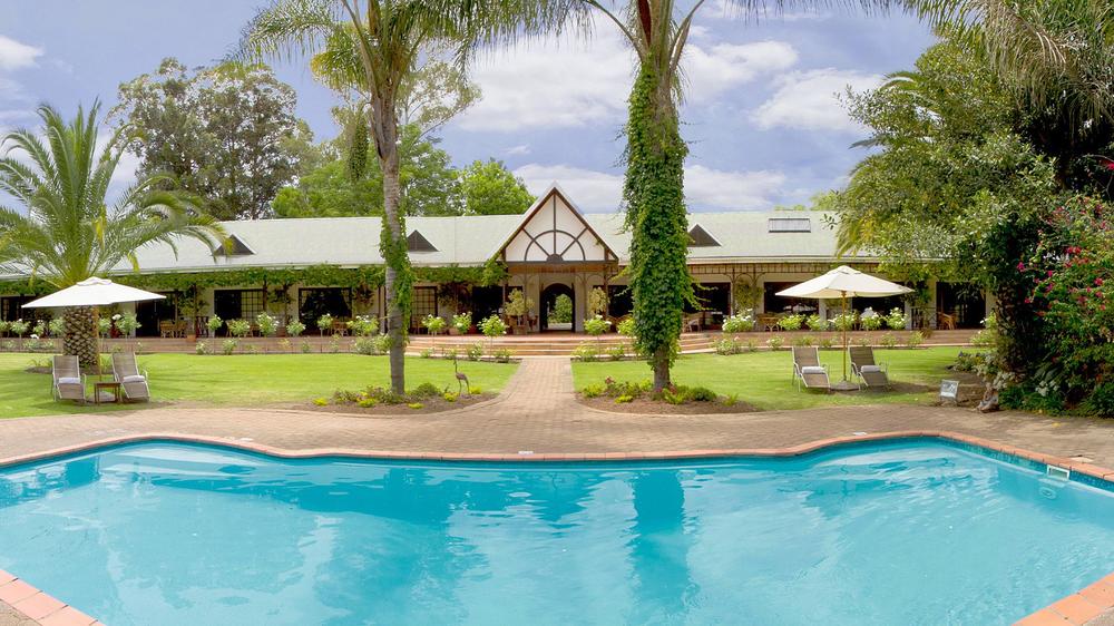 Hlangana Lodge