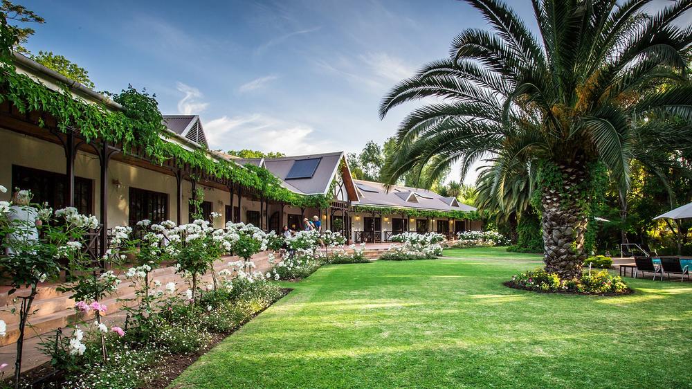 Hlangana Lodge