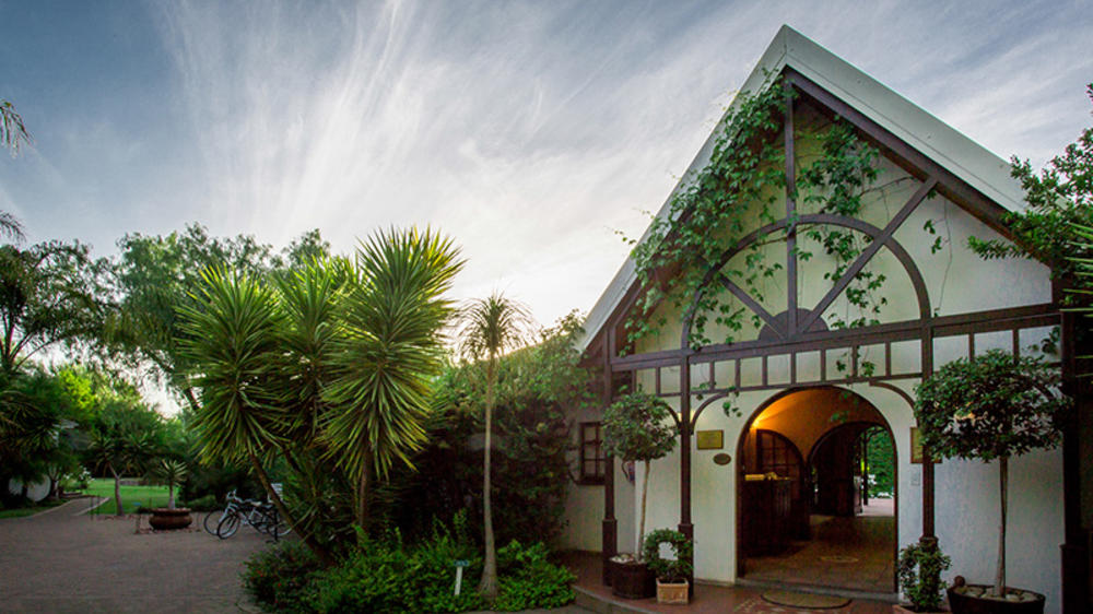 Hlangana Lodge