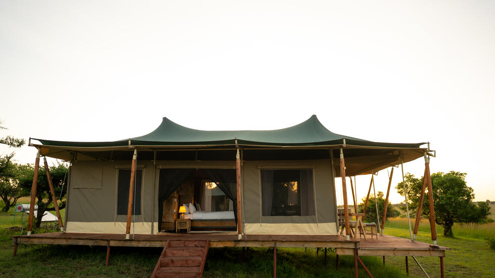 Moyo Tented Camp Mara