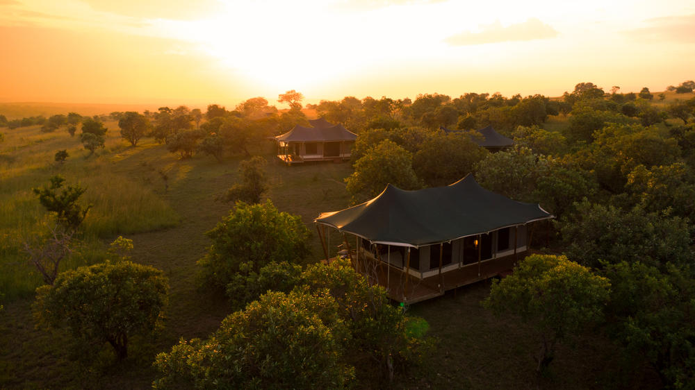 Moyo Tented Camp Mara