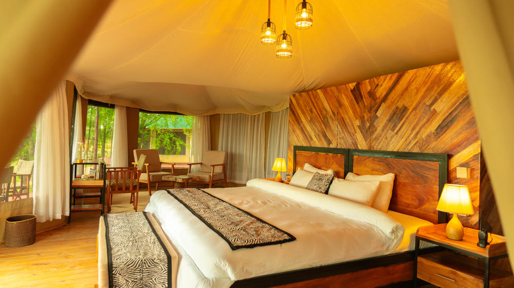 Moyo Tented Camp Warangi