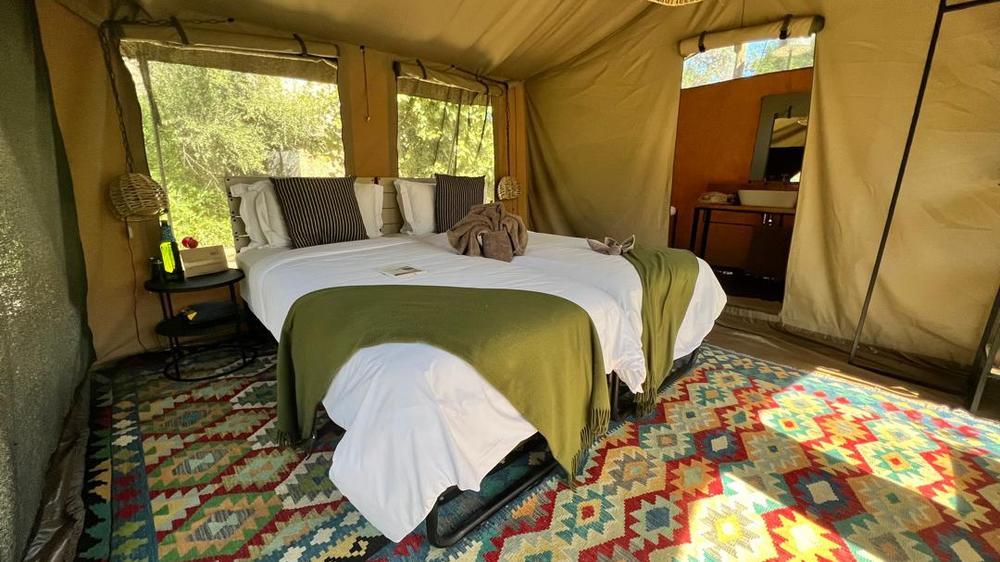 Mababe Tented Camp