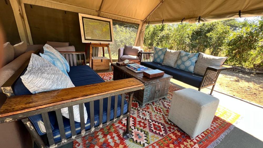 Mababe Tented Camp