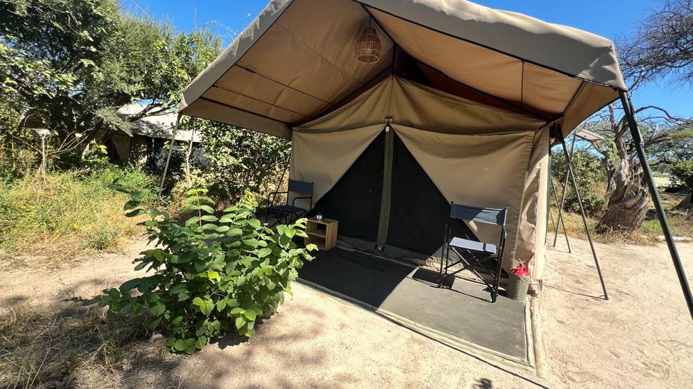 Mababe Tented Camp
