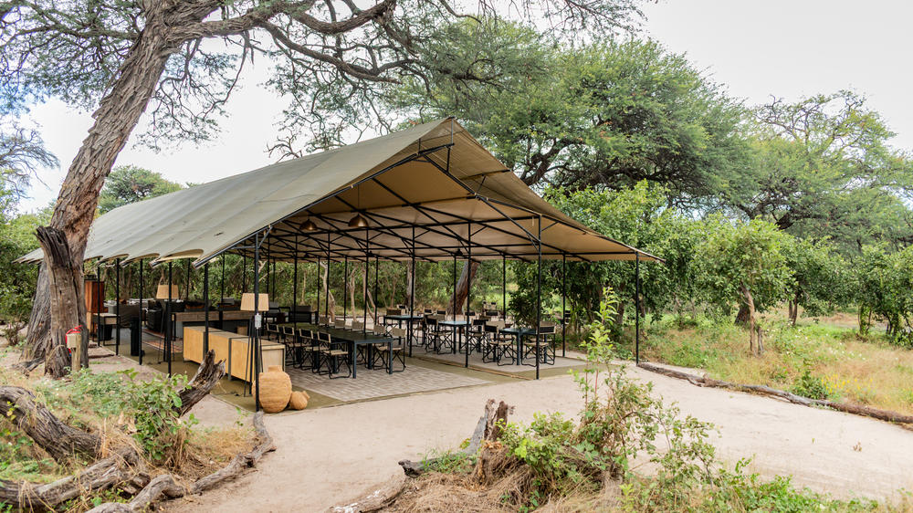 Mababe Tented Camp