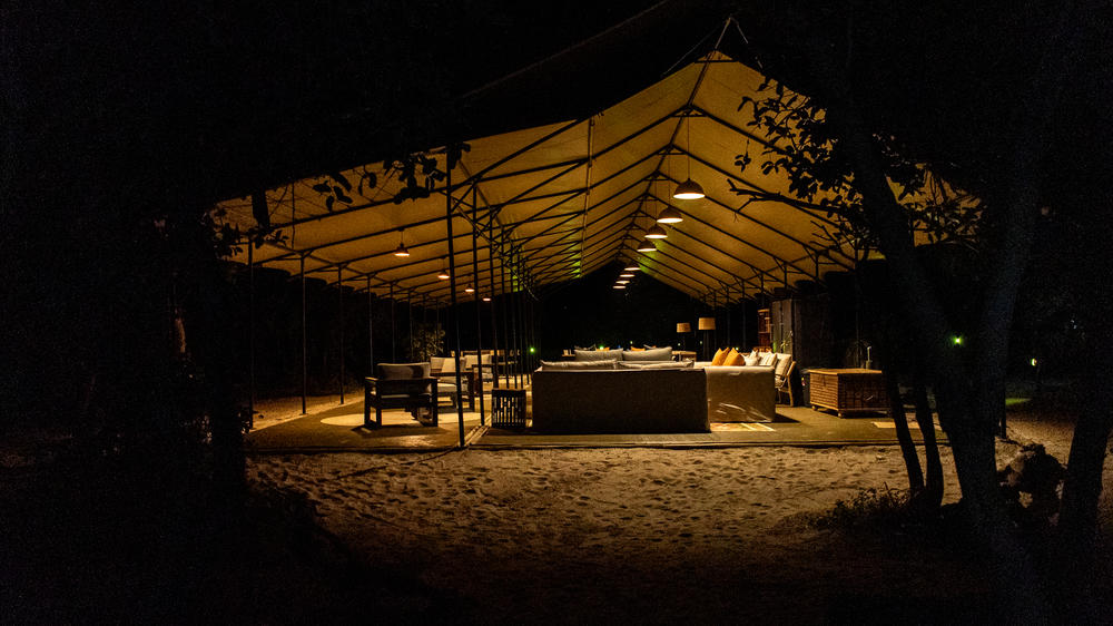 Mababe Tented Camp