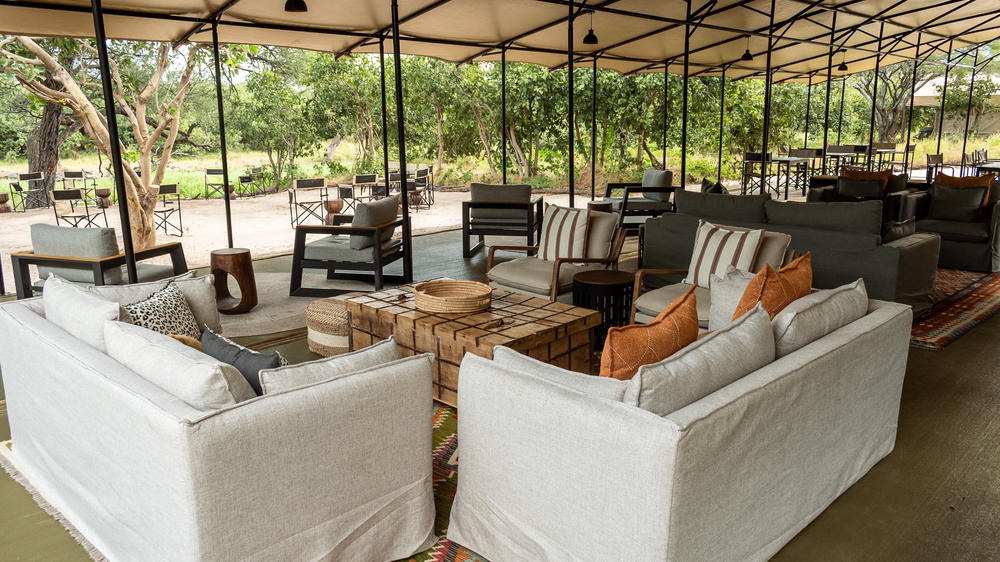 Mababe Tented Camp