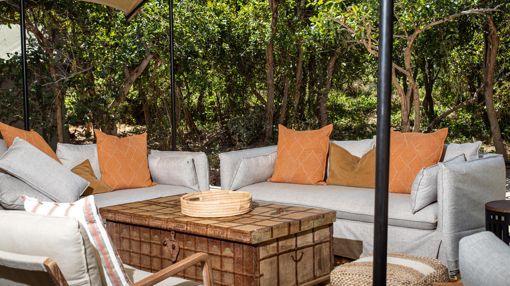 Mababe Tented Camp