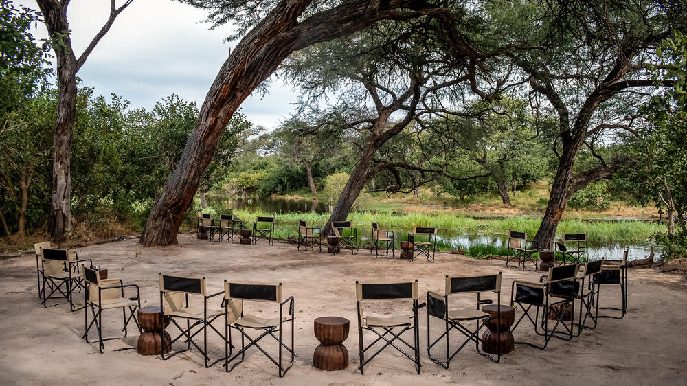 Mababe Tented Camp