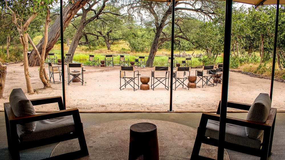Mababe Tented Camp
