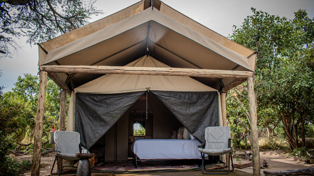 Mababe Tented Camp