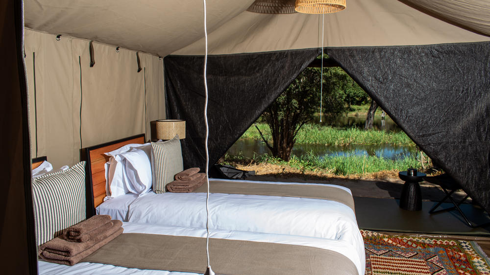 Mababe Tented Camp