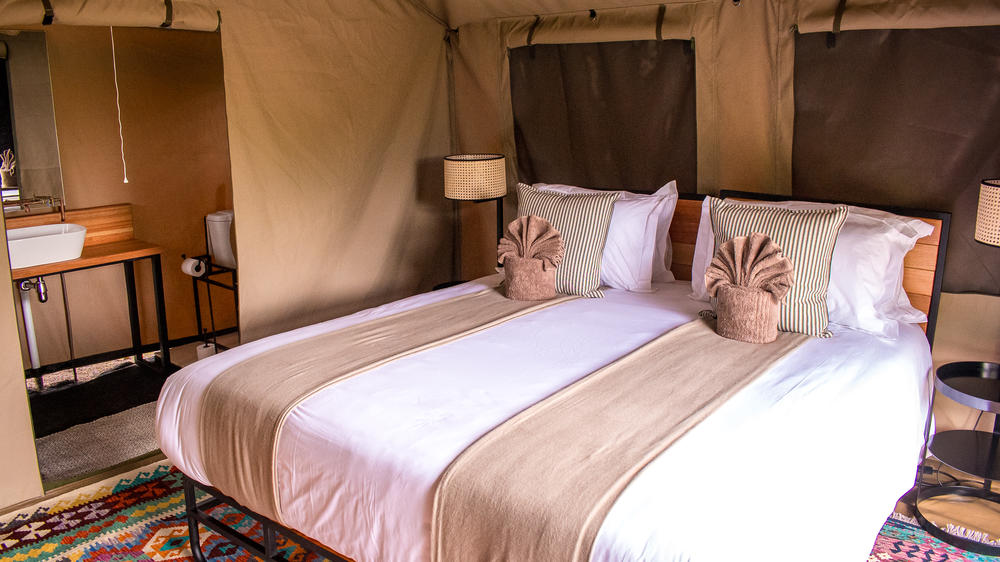 Mababe Tented Camp