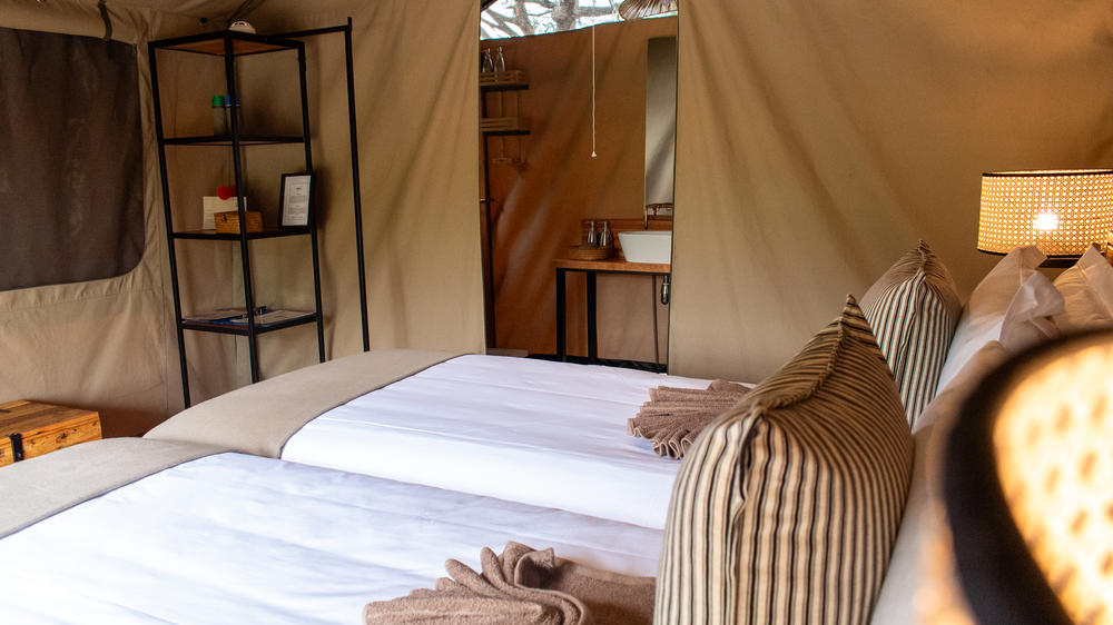Mababe Tented Camp