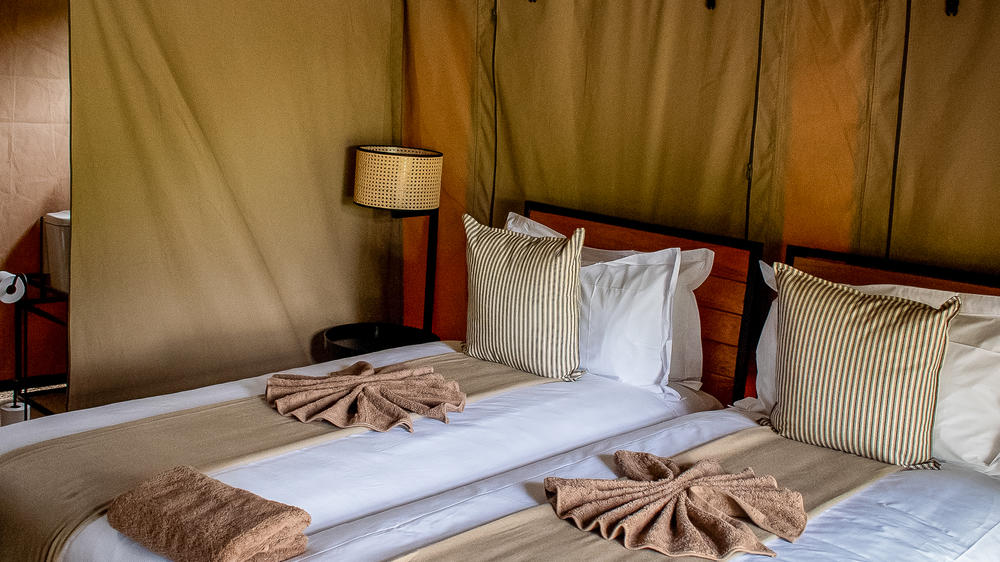 Mababe Tented Camp
