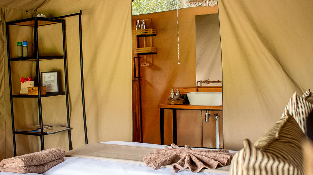 Mababe Tented Camp