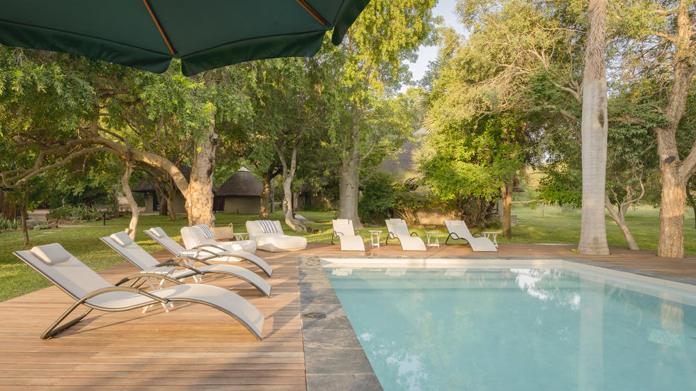 Nyala Safari Lodge