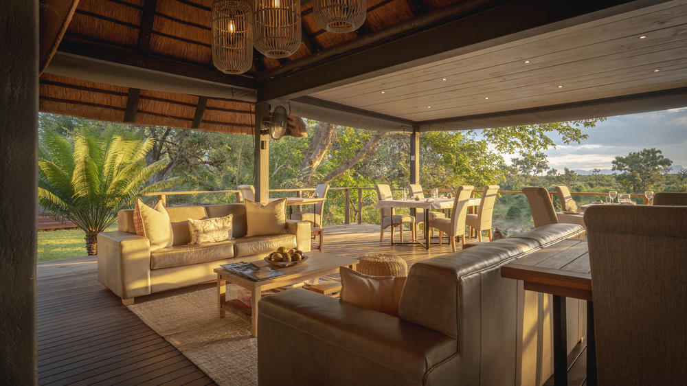 Nyala Safari Lodge