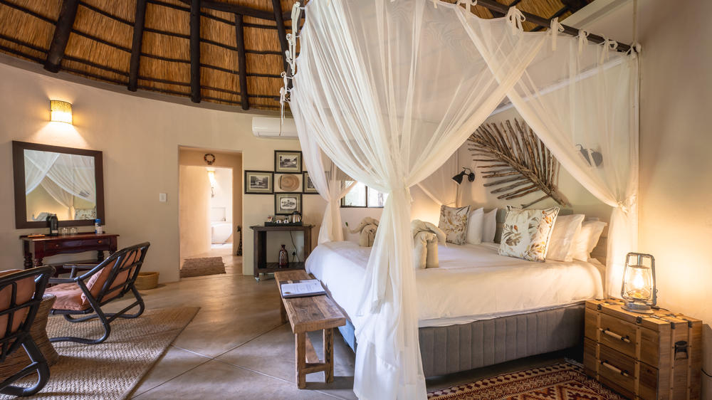 Nyala Safari Lodge