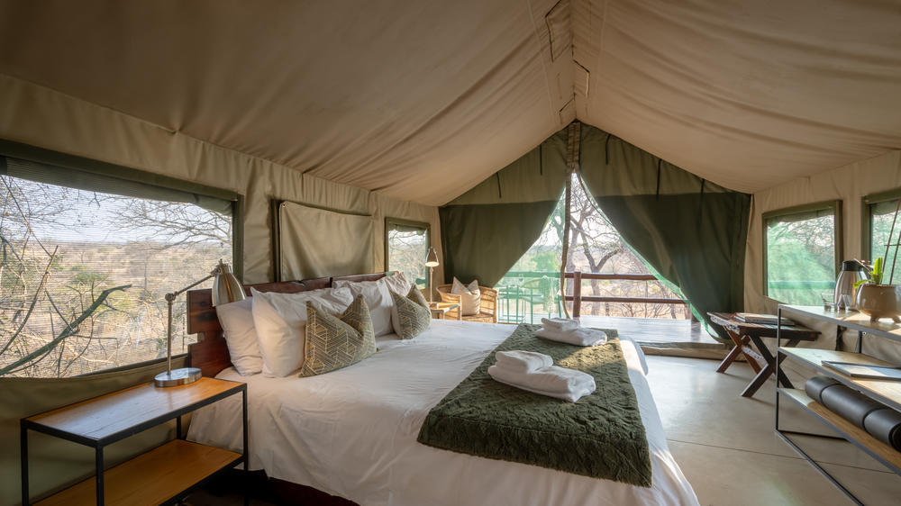 Sausage Tree Safari Camp