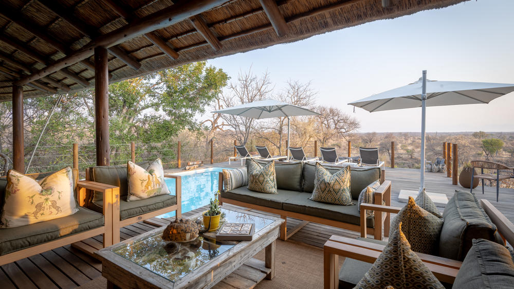 Sausage Tree Safari Camp