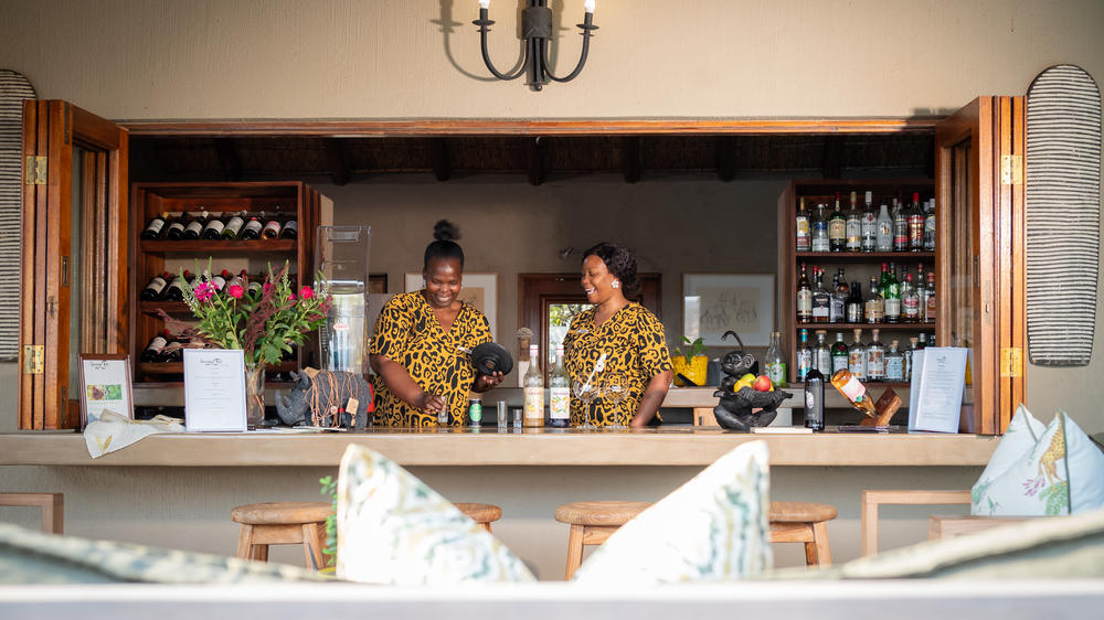 Sausage Tree Safari Camp