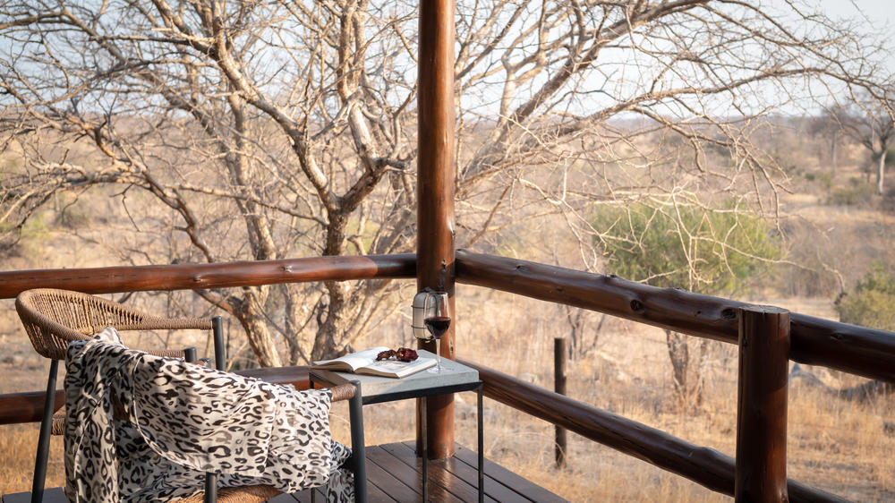 Sausage Tree Safari Camp