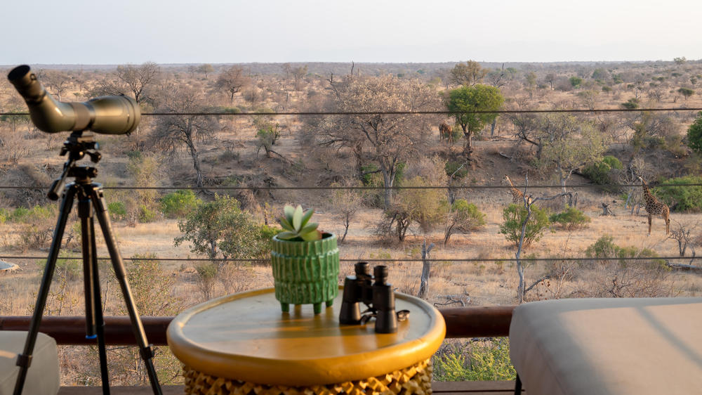 Sausage Tree Safari Camp