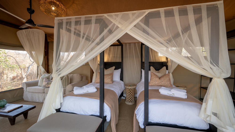 Sausage Tree Safari Camp