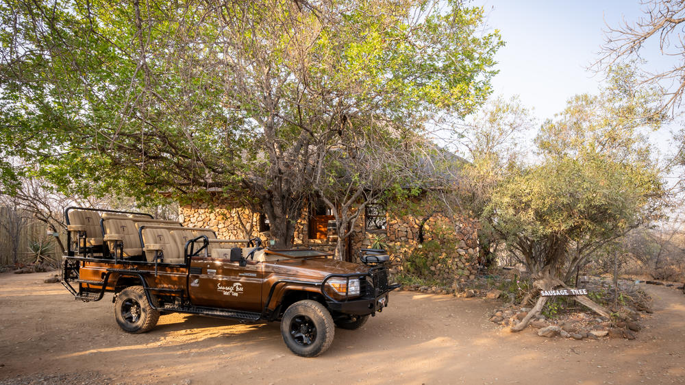 Sausage Tree Safari Camp