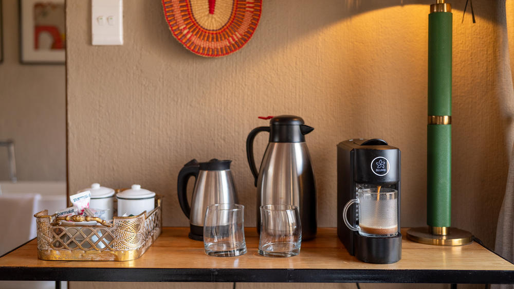 Sausage Tree Safari Camp