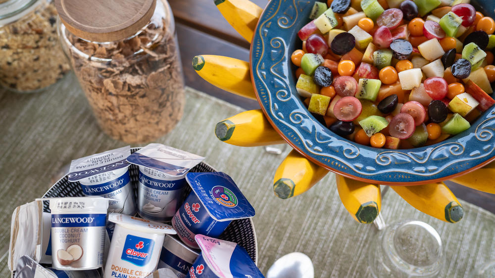 Sausage Tree Safari Camp