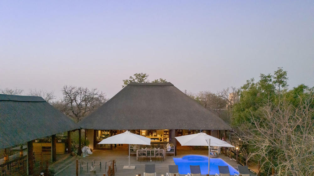 Sausage Tree Safari Camp