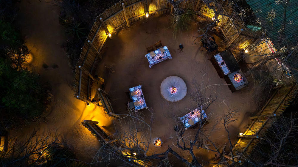 Sausage Tree Safari Camp