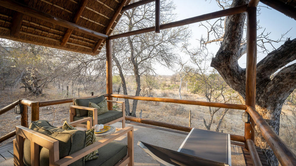 Sausage Tree Safari Camp