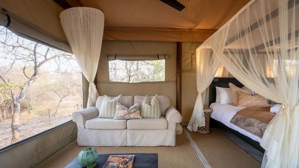 Sausage Tree Safari Camp