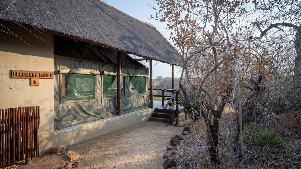 Sausage Tree Safari Camp