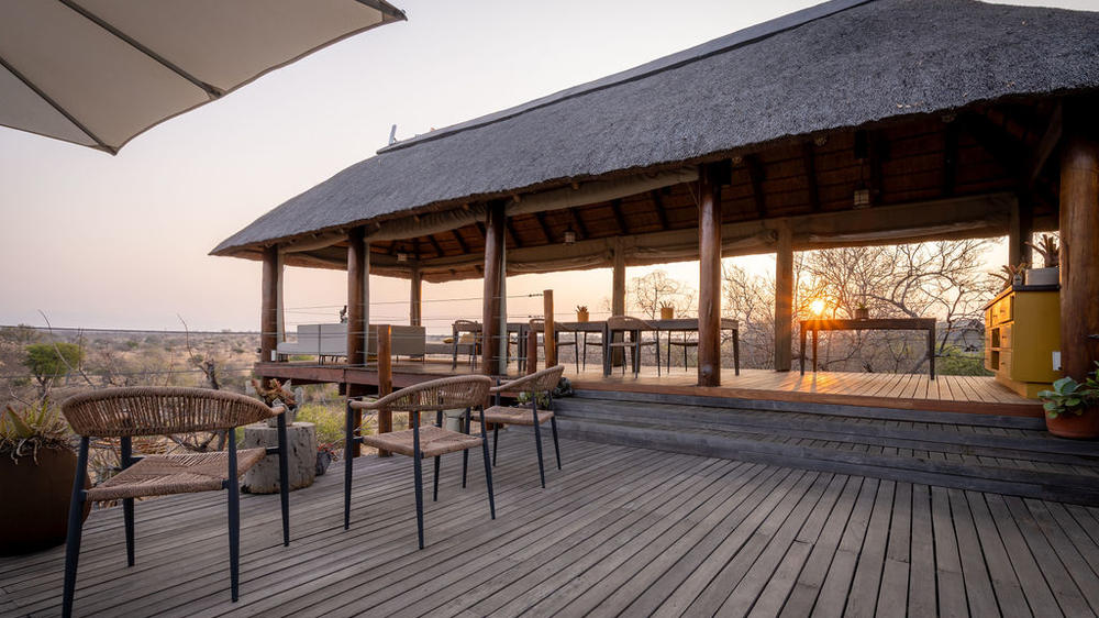 Sausage Tree Safari Camp