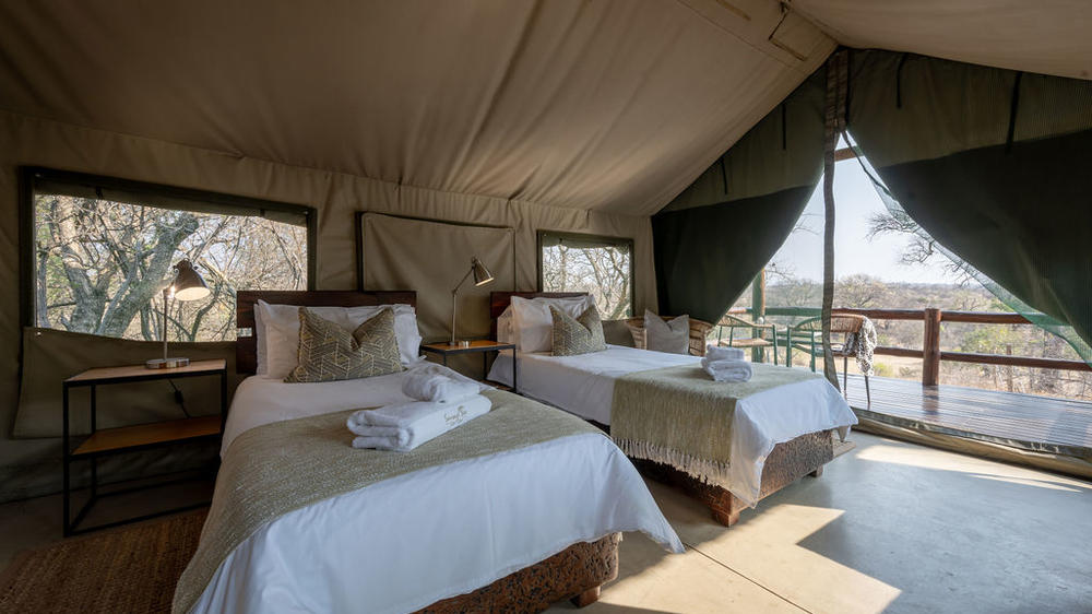 Sausage Tree Safari Camp