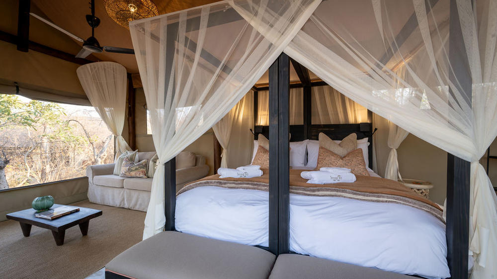 Sausage Tree Safari Camp