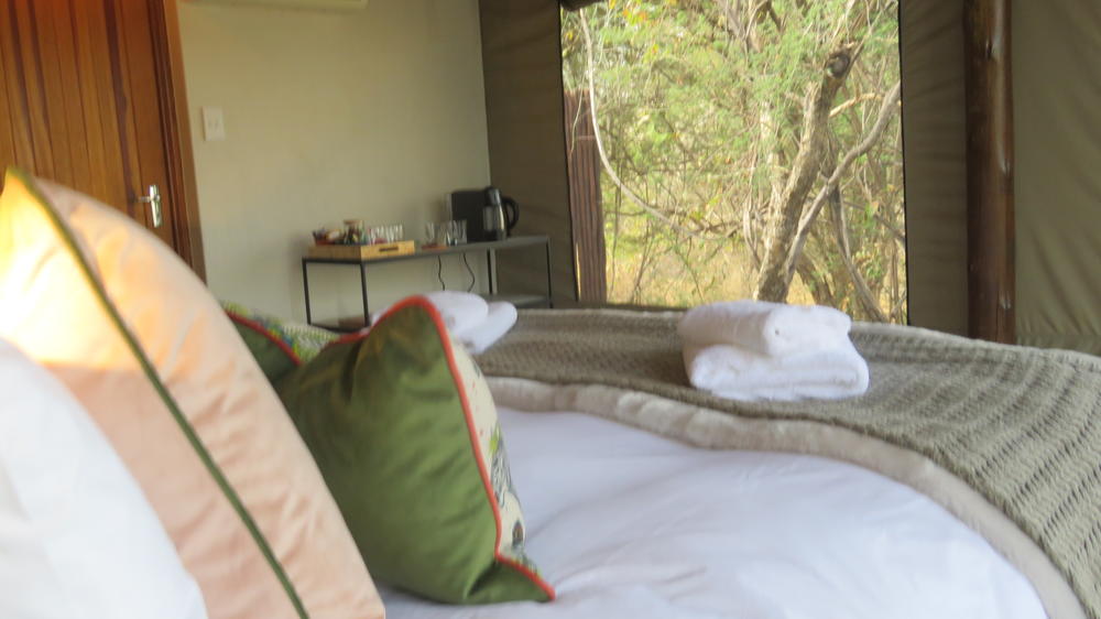 Sausage Tree Safari Camp