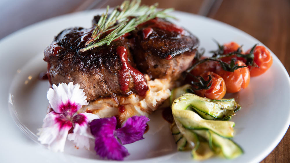 Sausage Tree Safari Camp