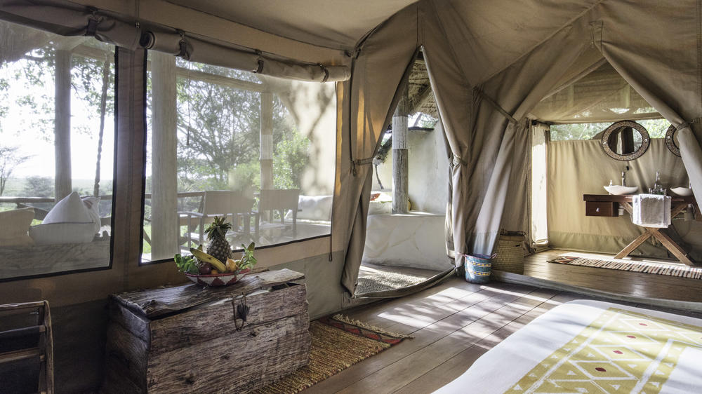 Kenya - 4-day Maasai Mara Safari with Basecamp Mara - Private Fly-in